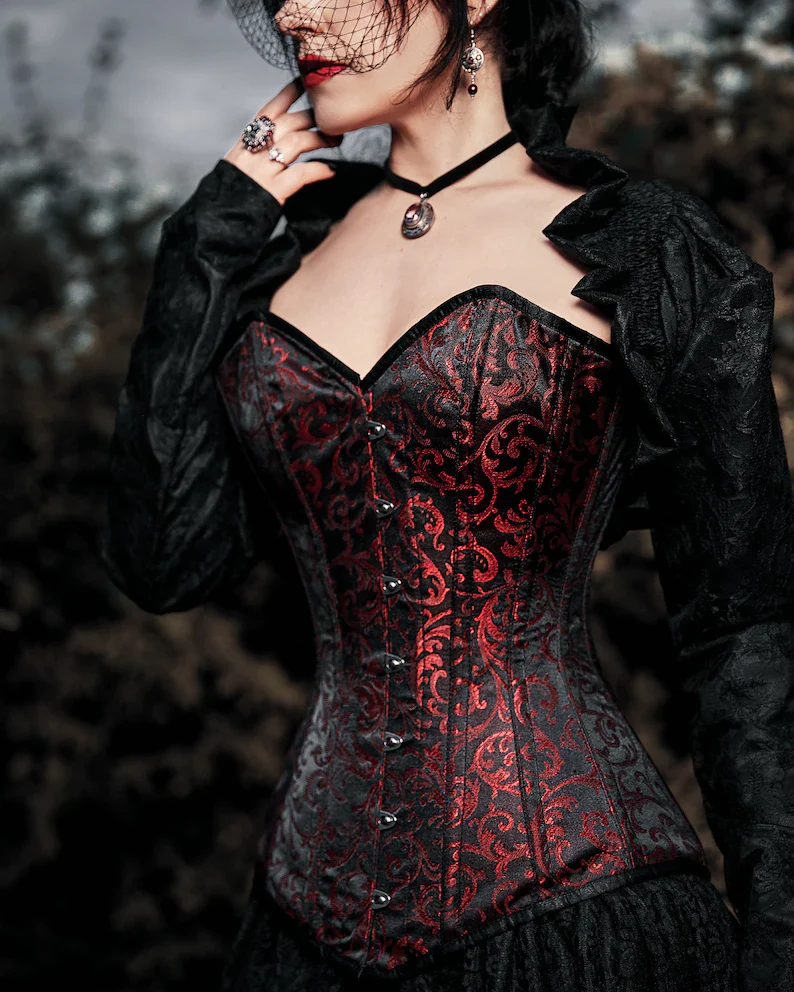 Gaslight Mystique “Charlotte” Costume - Image 3