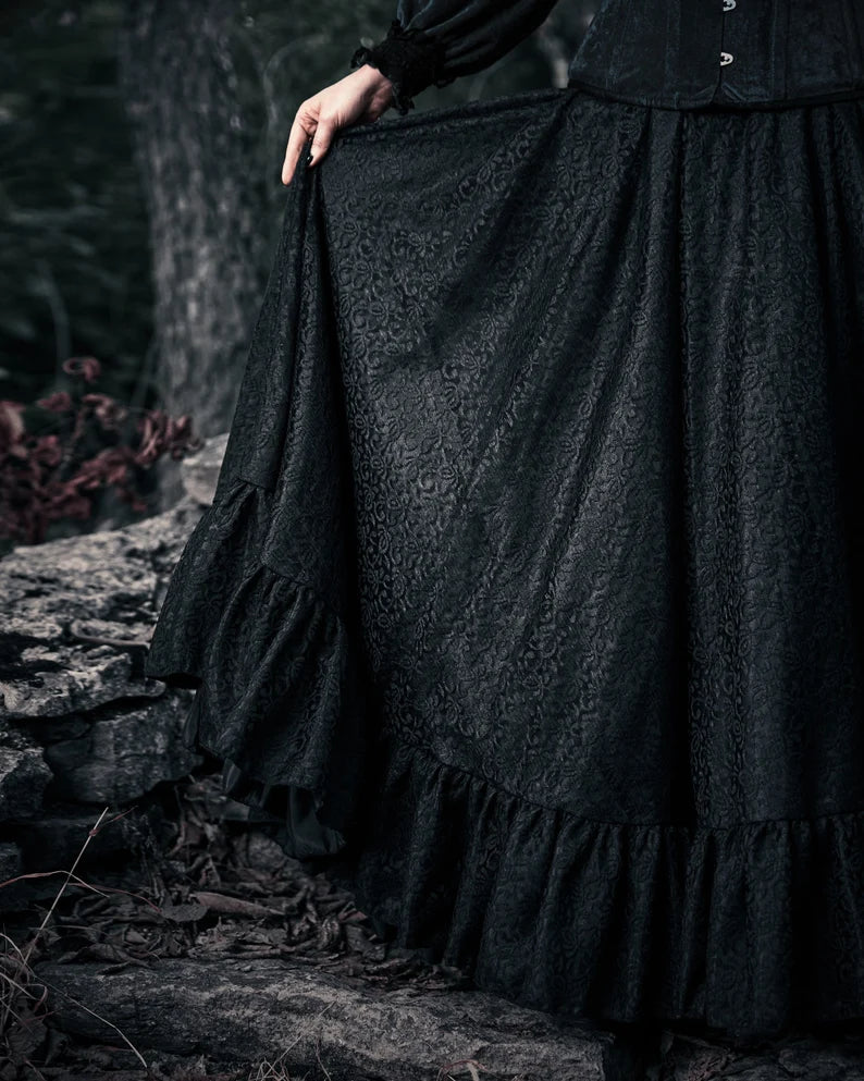 Gaslight Mystique “Charlotte” Costume - Image 4